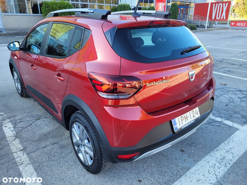 Dacia Sandero Stepway - 3
