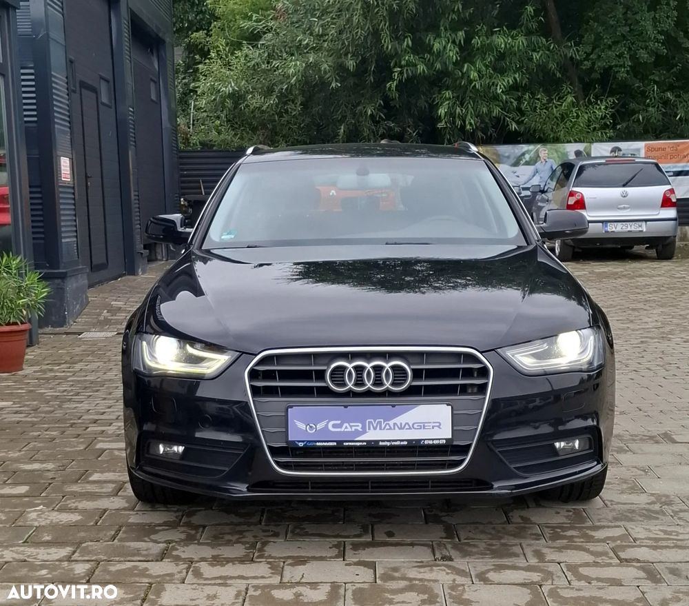 Audi A4 2.0 TDI Avant - 6