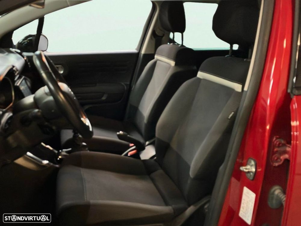 Citroën C3 Aircross 1.5 BlueHDi Shine - 16