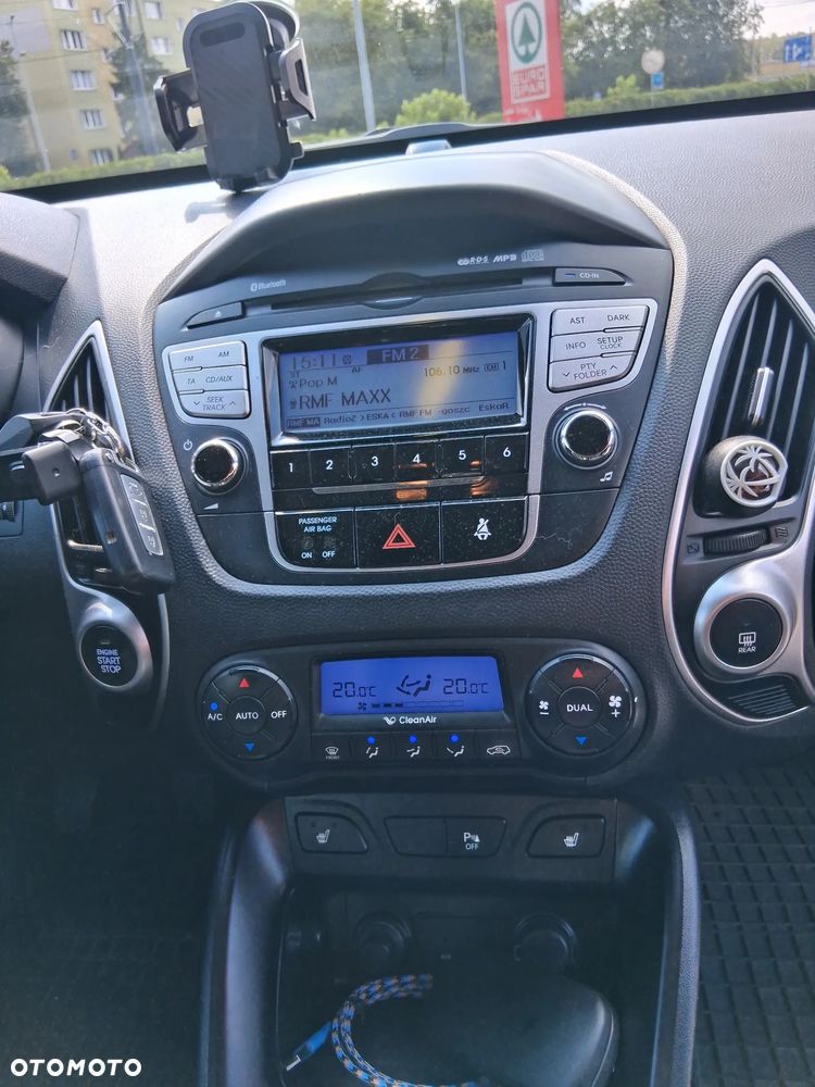 Hyundai ix35 1.6 GDI Comfort 2WD - 12