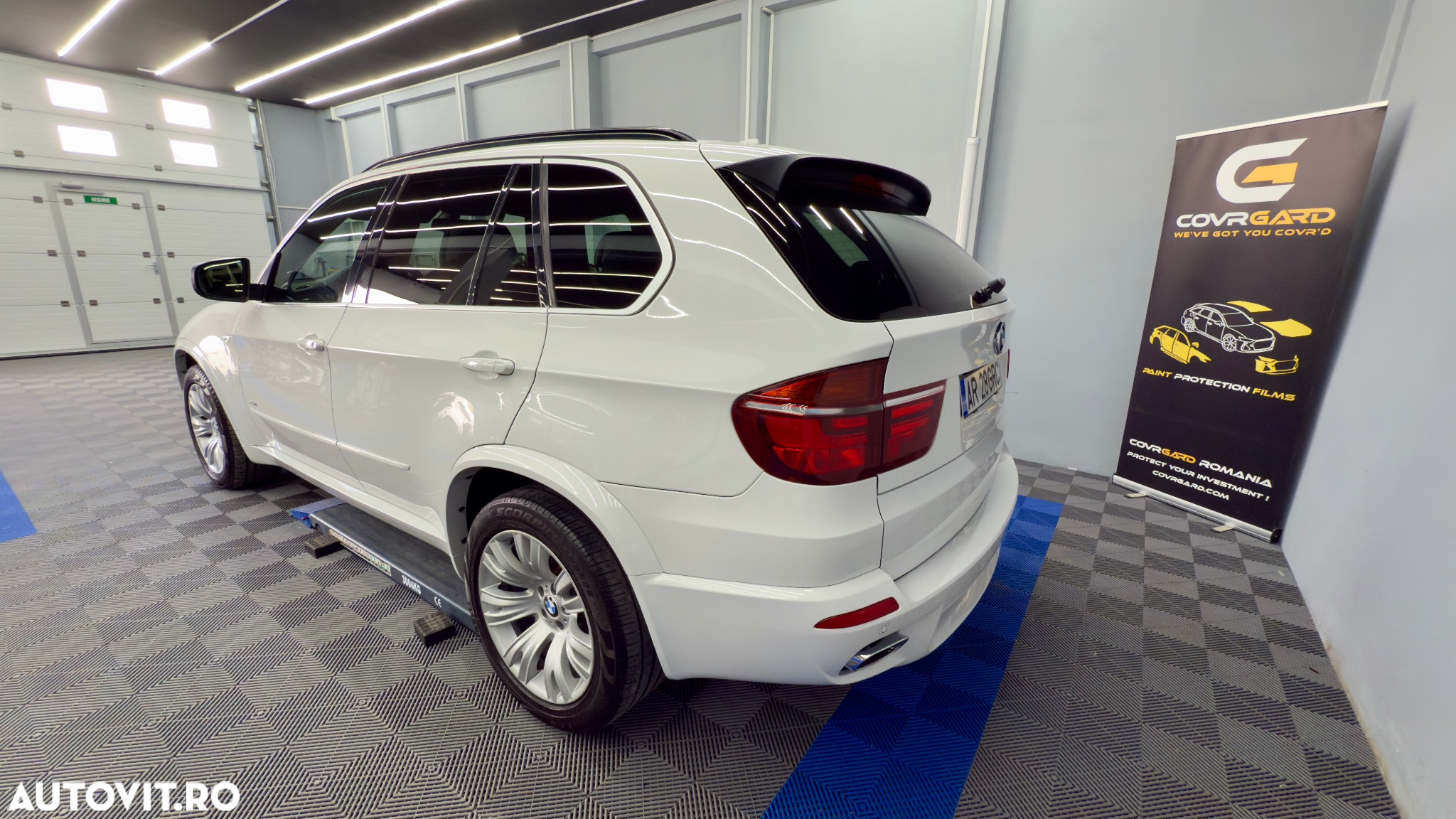 BMW X5 xDrive40d - 4