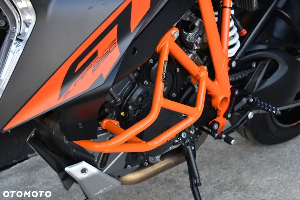 KTM Super Duke - 28