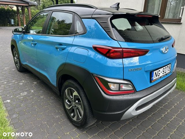 Hyundai Kona 1.6 GDI Hybrid Platinum DCT - 9