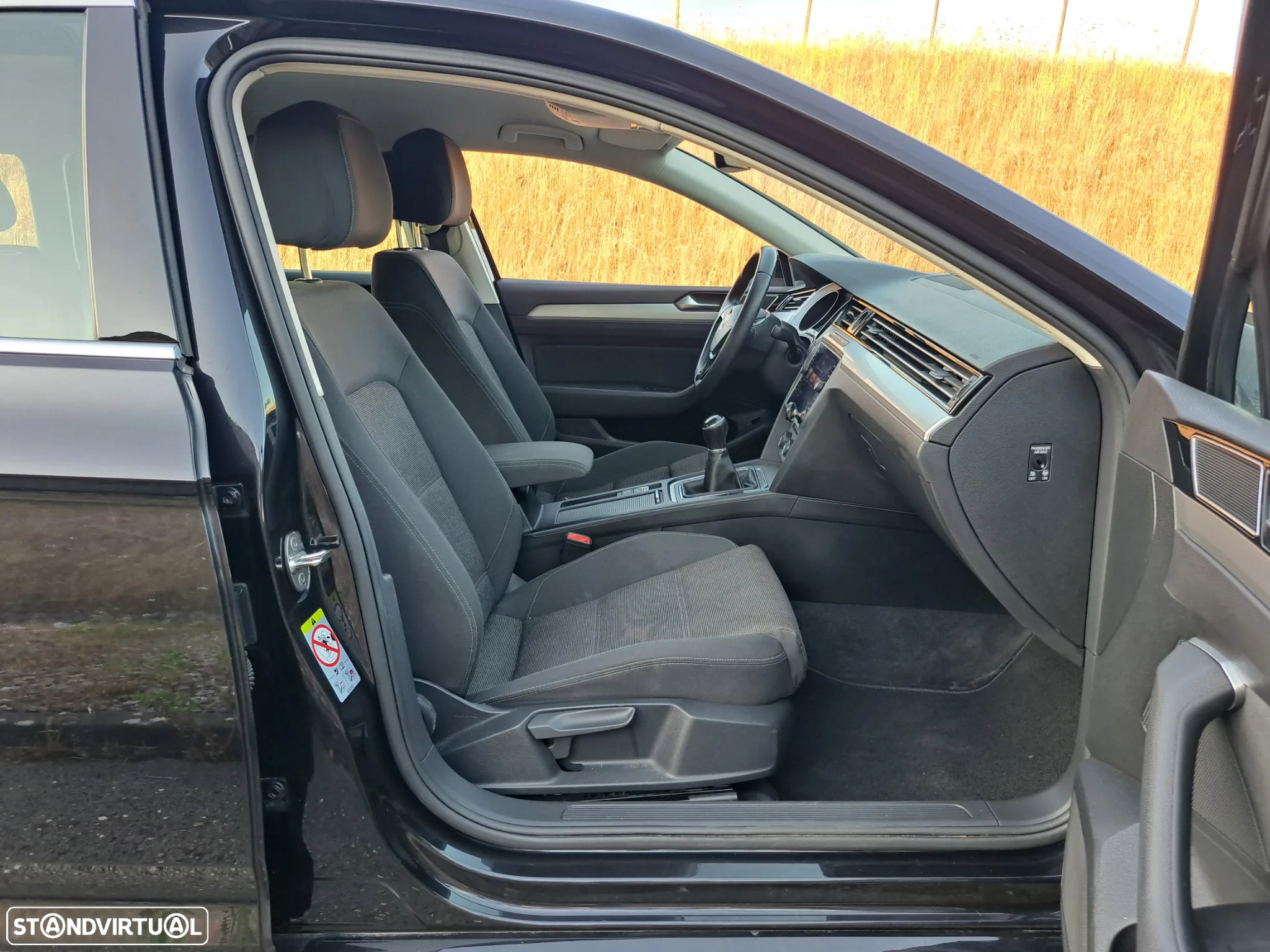 VW Passat Variant 1.6 TDI Highline - 15
