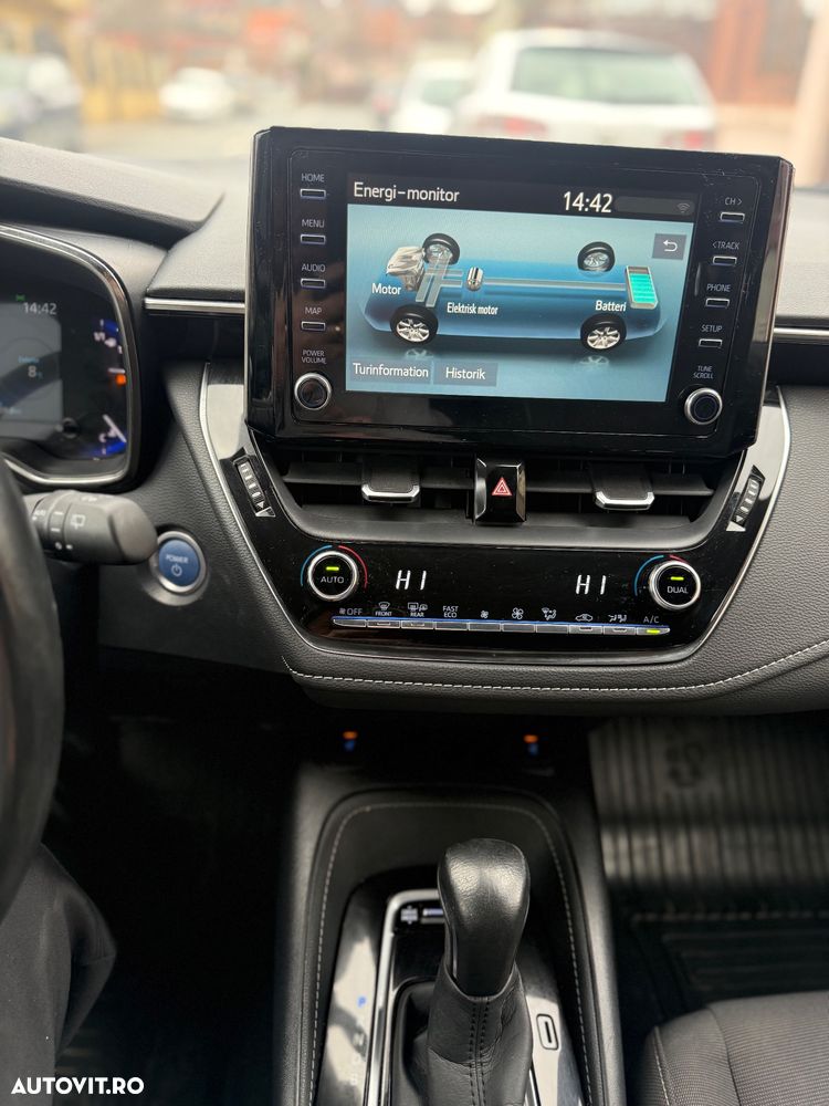 Toyota Corolla 1.8 Team Deutschland - 11