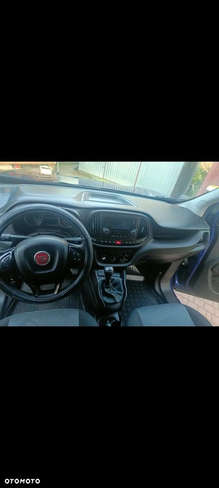 Fiat Doblo Maxi Dynamic - 5