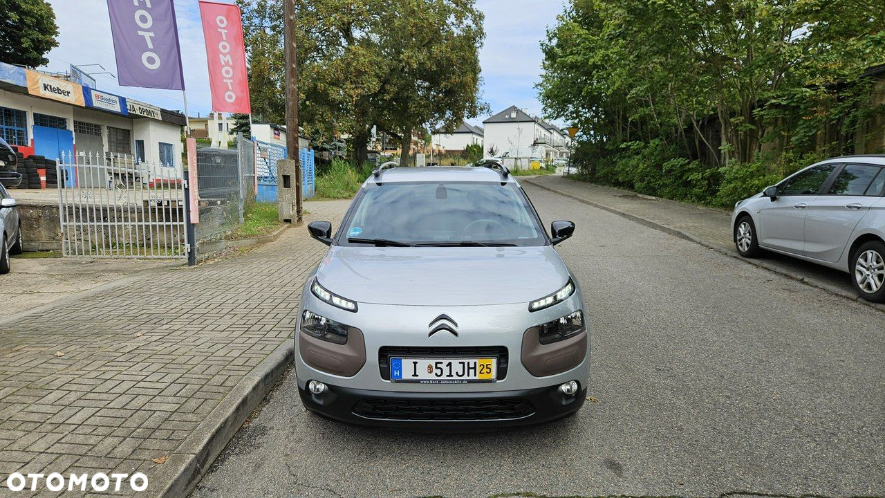 Citroën C4 Cactus PureTech 110 Stop&Start Live - 4