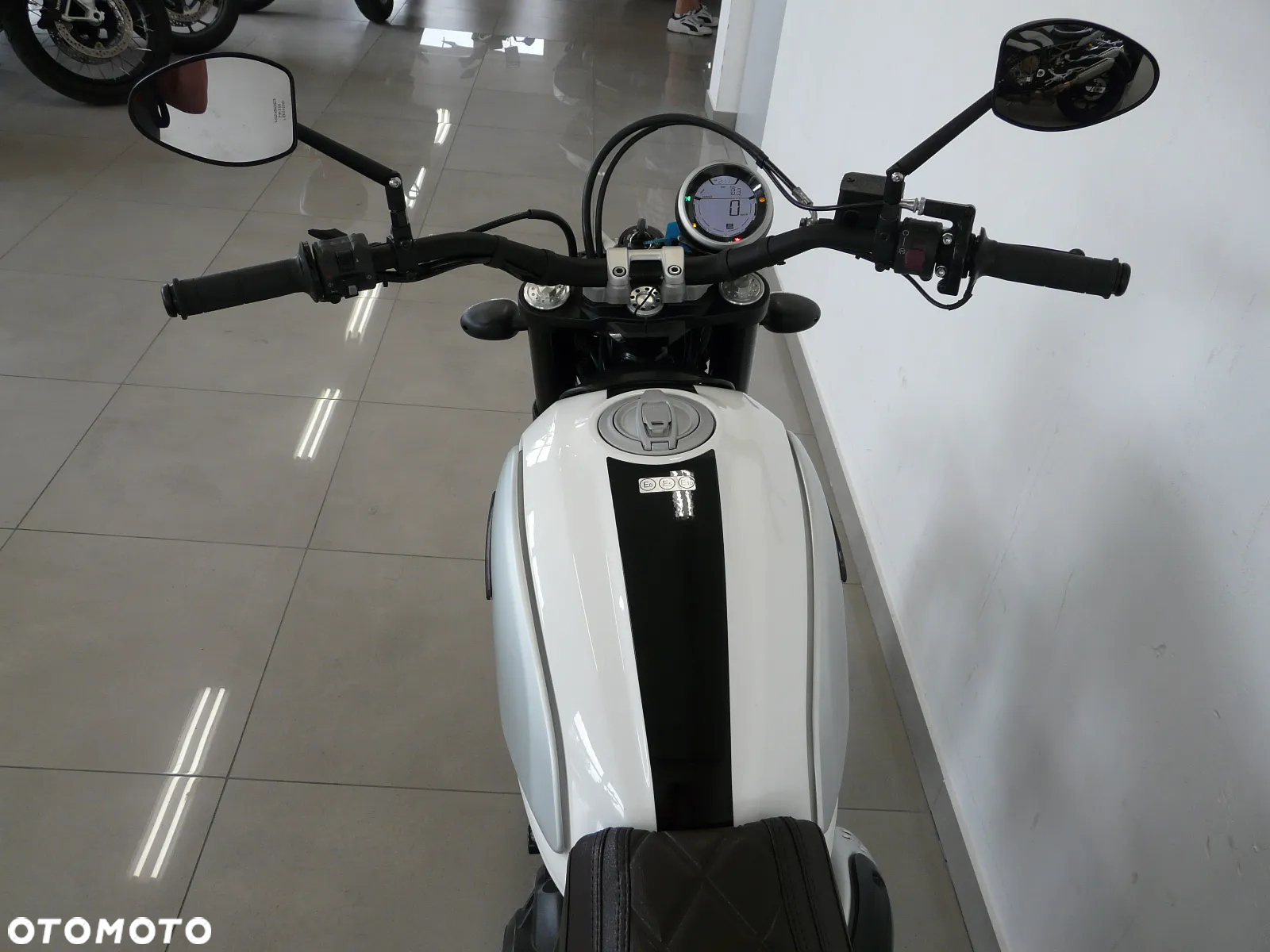 Ducati Scrambler - 26