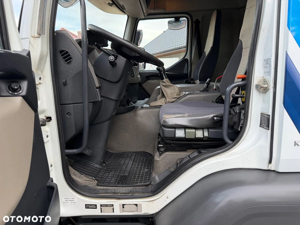 Renault KERAX=450DXi=8X4=WYWROTKA=BORDMATIC - 15