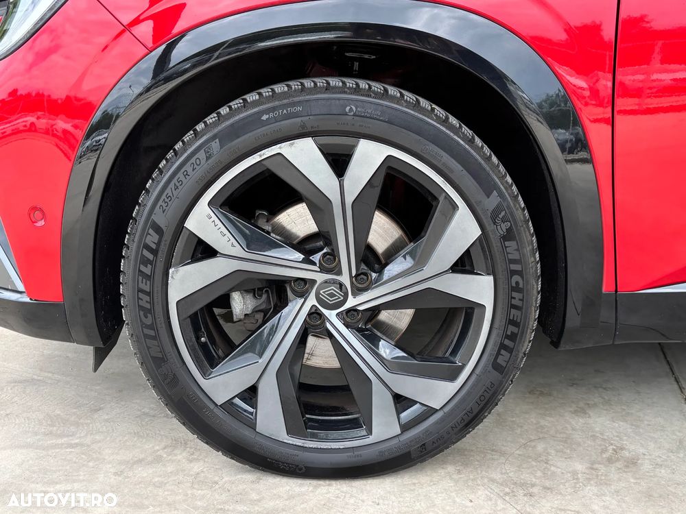 Renault Austral E-Tech Full 200 Techno Esprit Alpine - 12