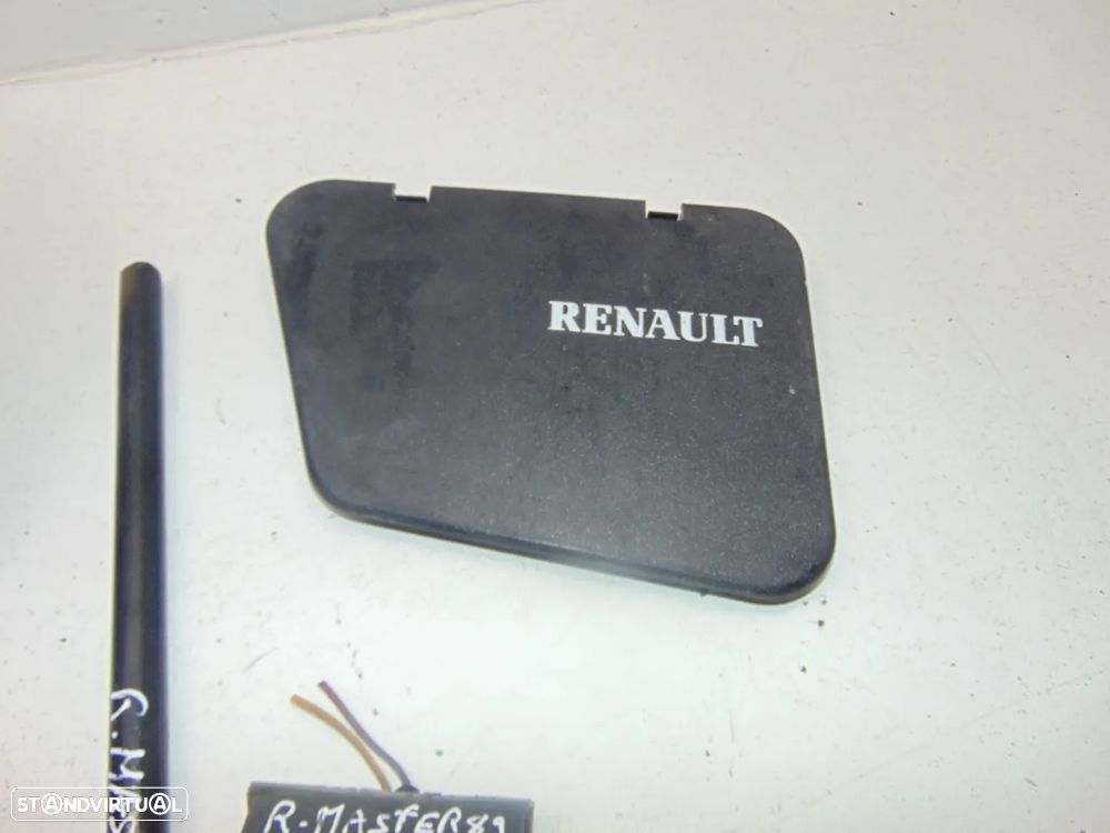 Renault Master volante/Manetes - 5