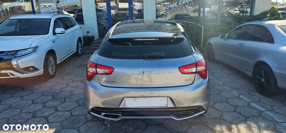 Citroën DS5 2.0 HDi Hybrid4 SportChic MCP - 32