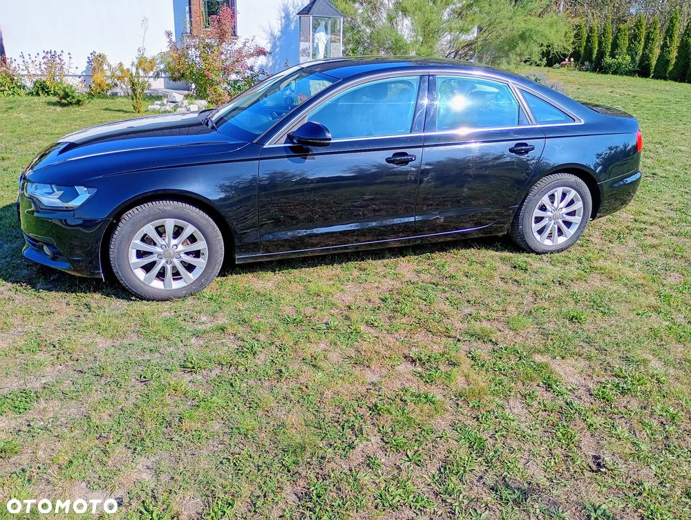 Audi A6 Limousine - 2