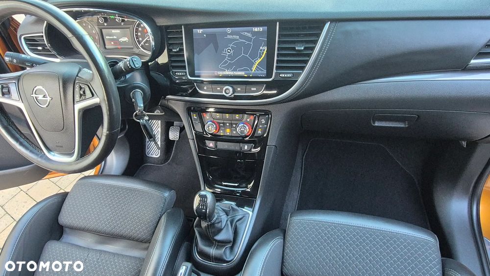 Opel Mokka 1.4 Turbo ecoFLEX Start/Stop 4x4 Color Edition - 24