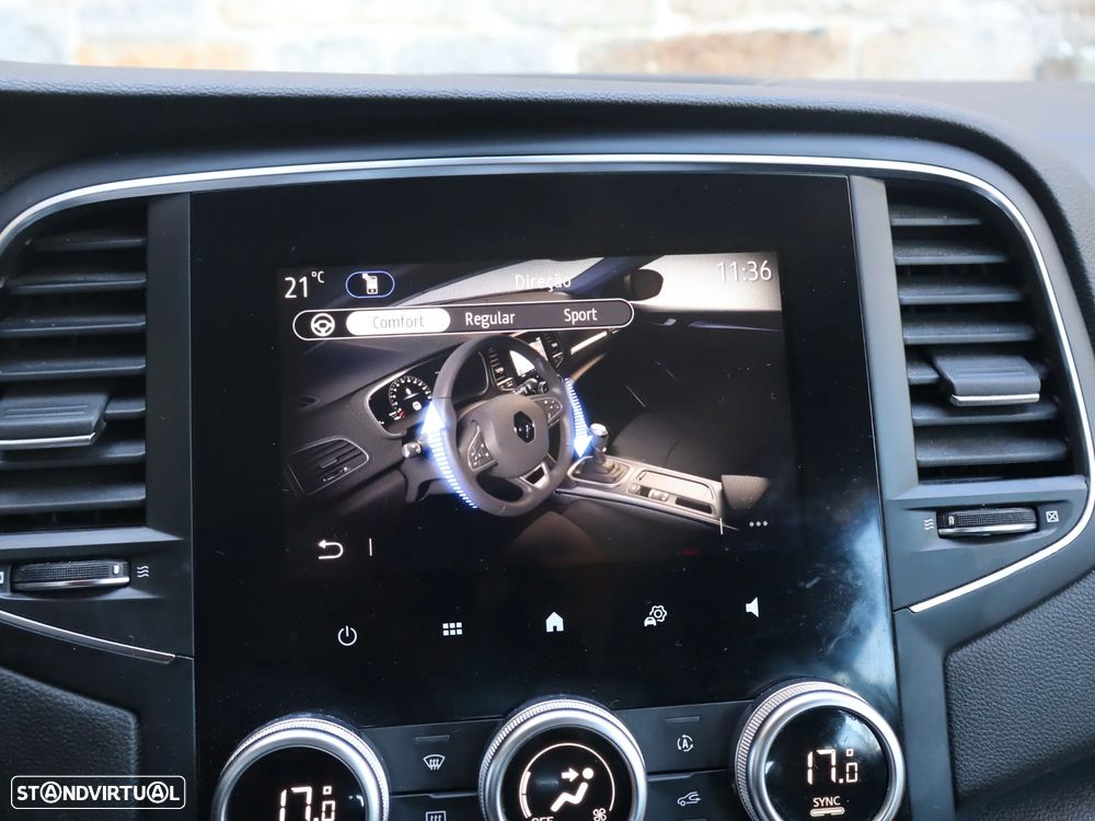 Renault Mégane Sport Tourer 1.6 E-Tech Plug-In Hybrid Equilibre - 24