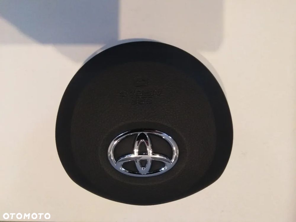 Toyota Yaris 3 2011-2019 poduszka powietrzna kierowcy - 1