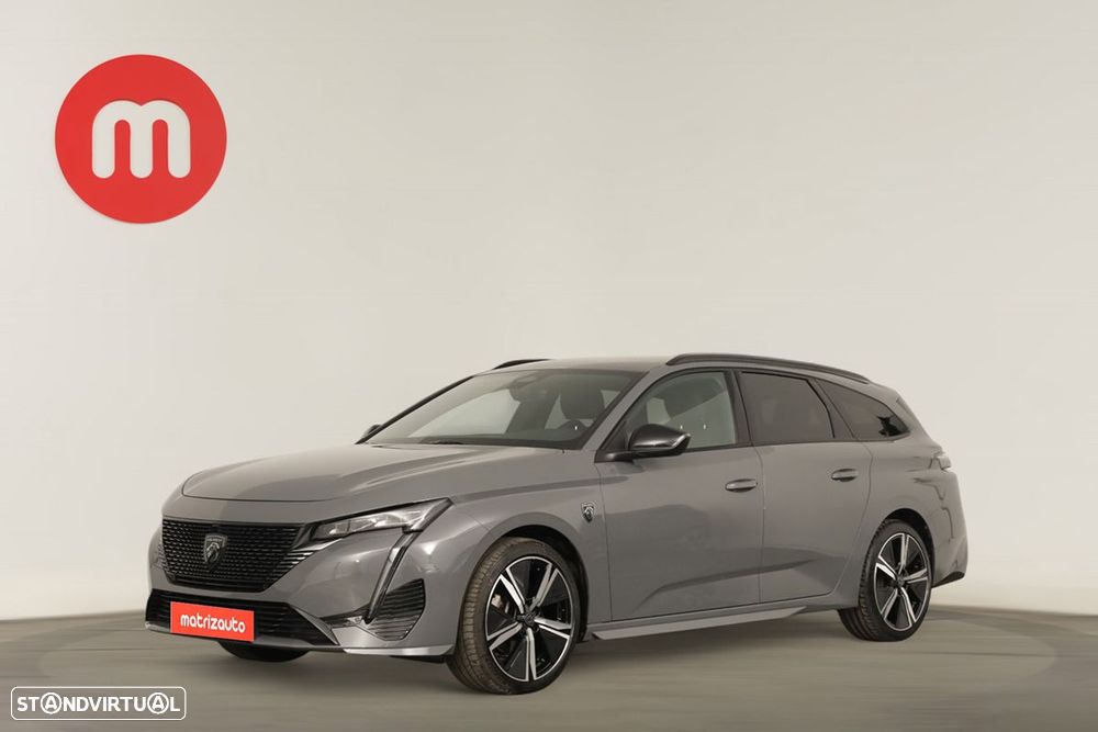Peugeot 308 SW 1.2 PureTech GT EAT8 - 2