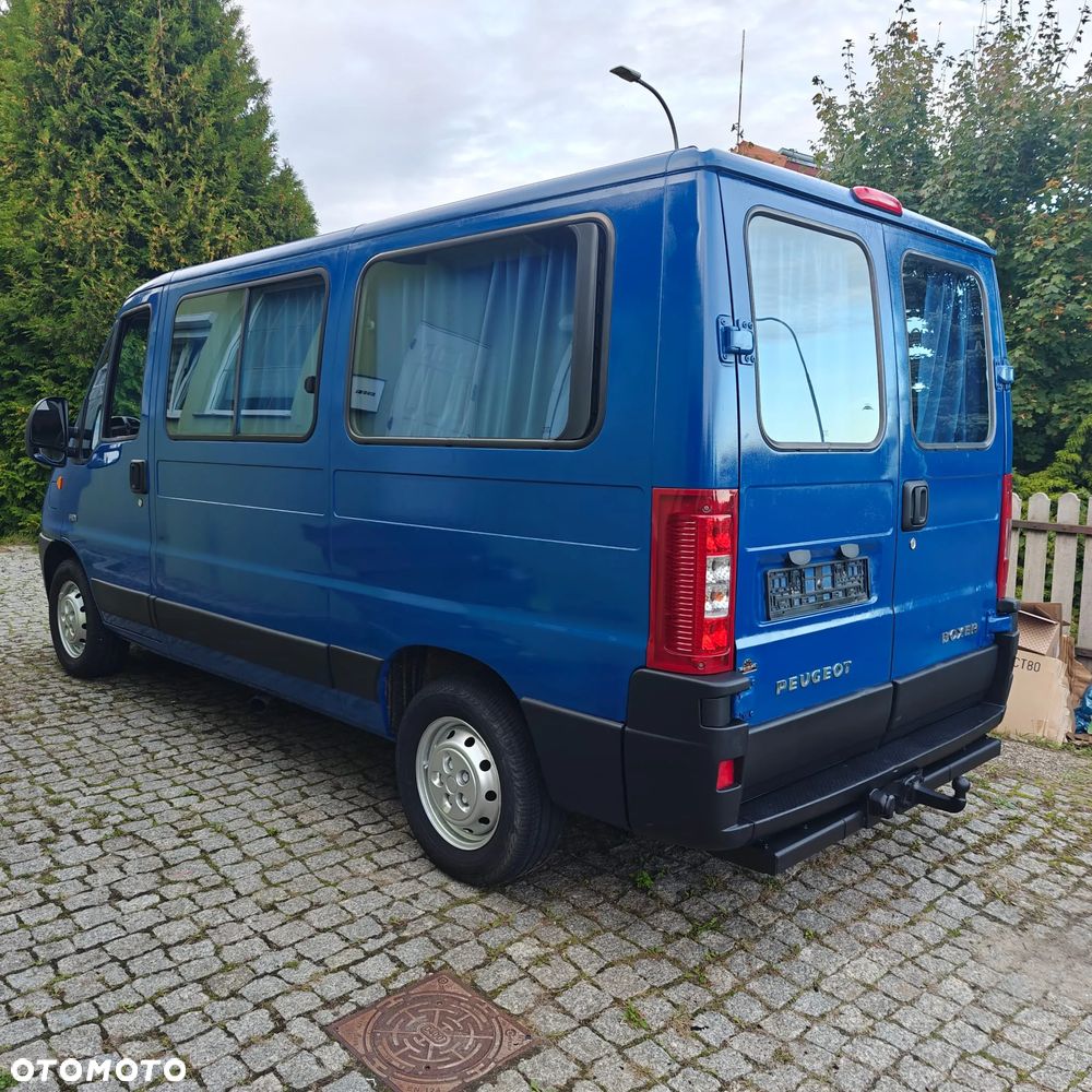 Peugeot Boxer - 5