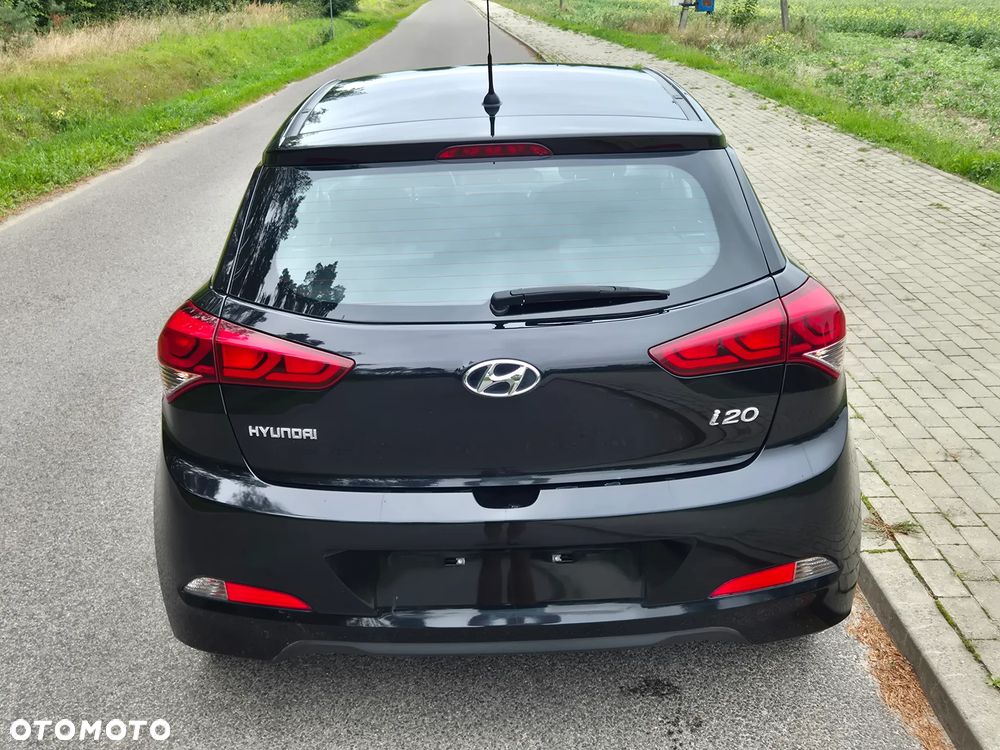Hyundai i20 - 5
