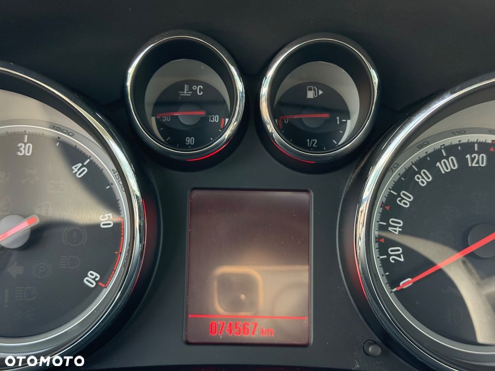 Opel Zafira Tourer 2.0 CDTI Automatik Edition - 35