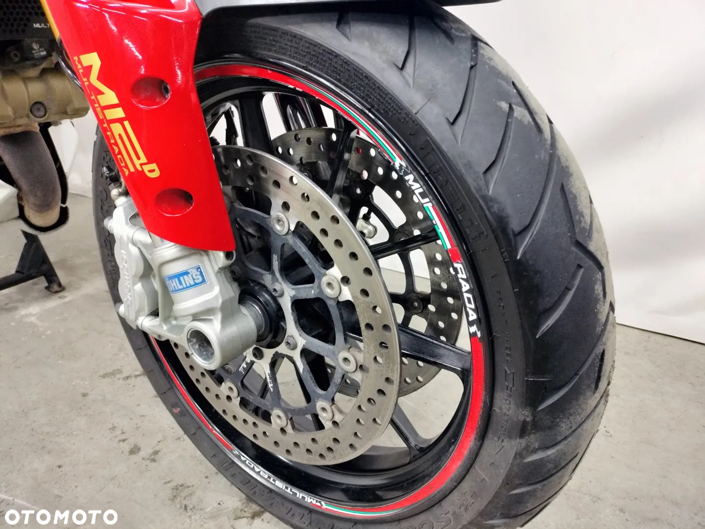 Ducati Multistrada - 4