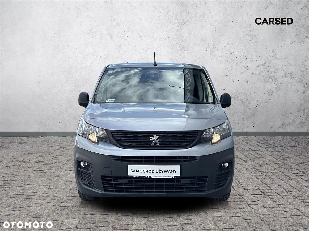 Peugeot partner 1.5 BlueHDi L1 Premium - 28