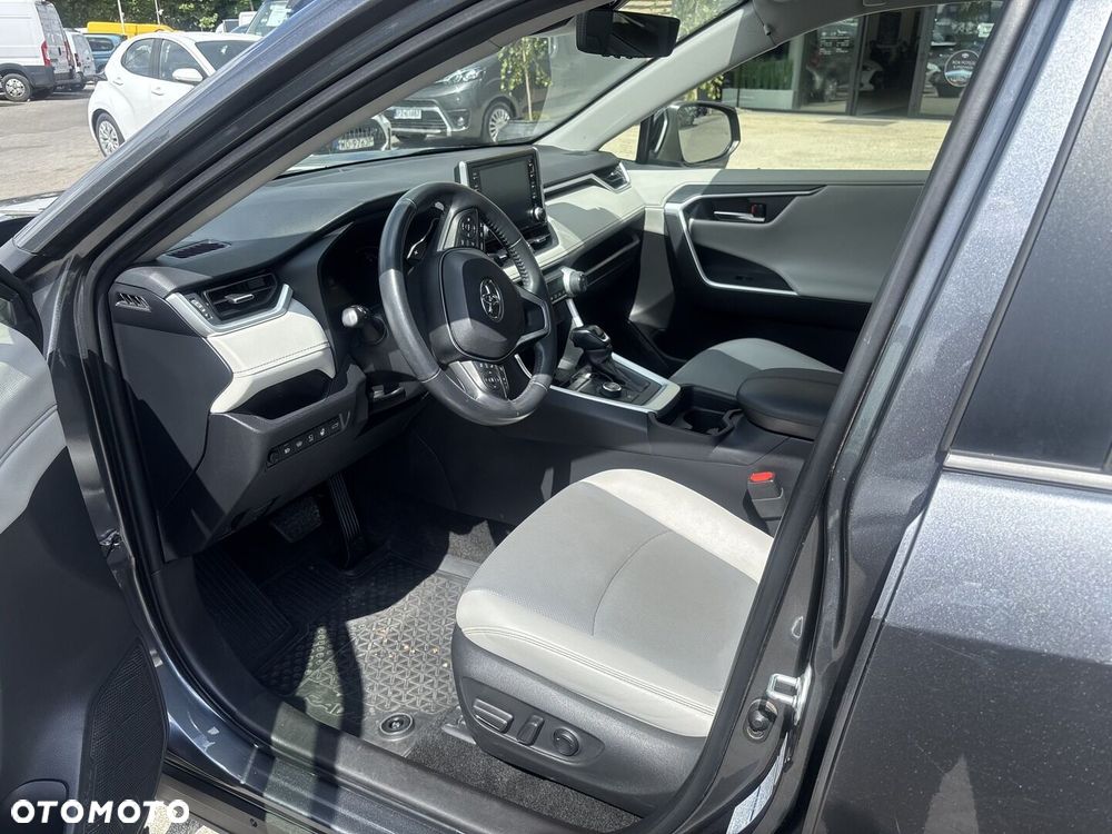 Toyota RAV4 2.5 Hybrid Executive 4x4 - 17