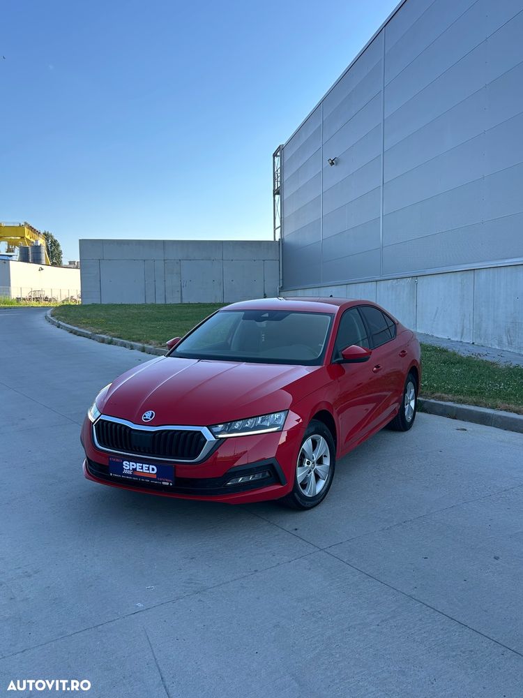 Skoda Octavia 2.0 TDI Ambition - 5