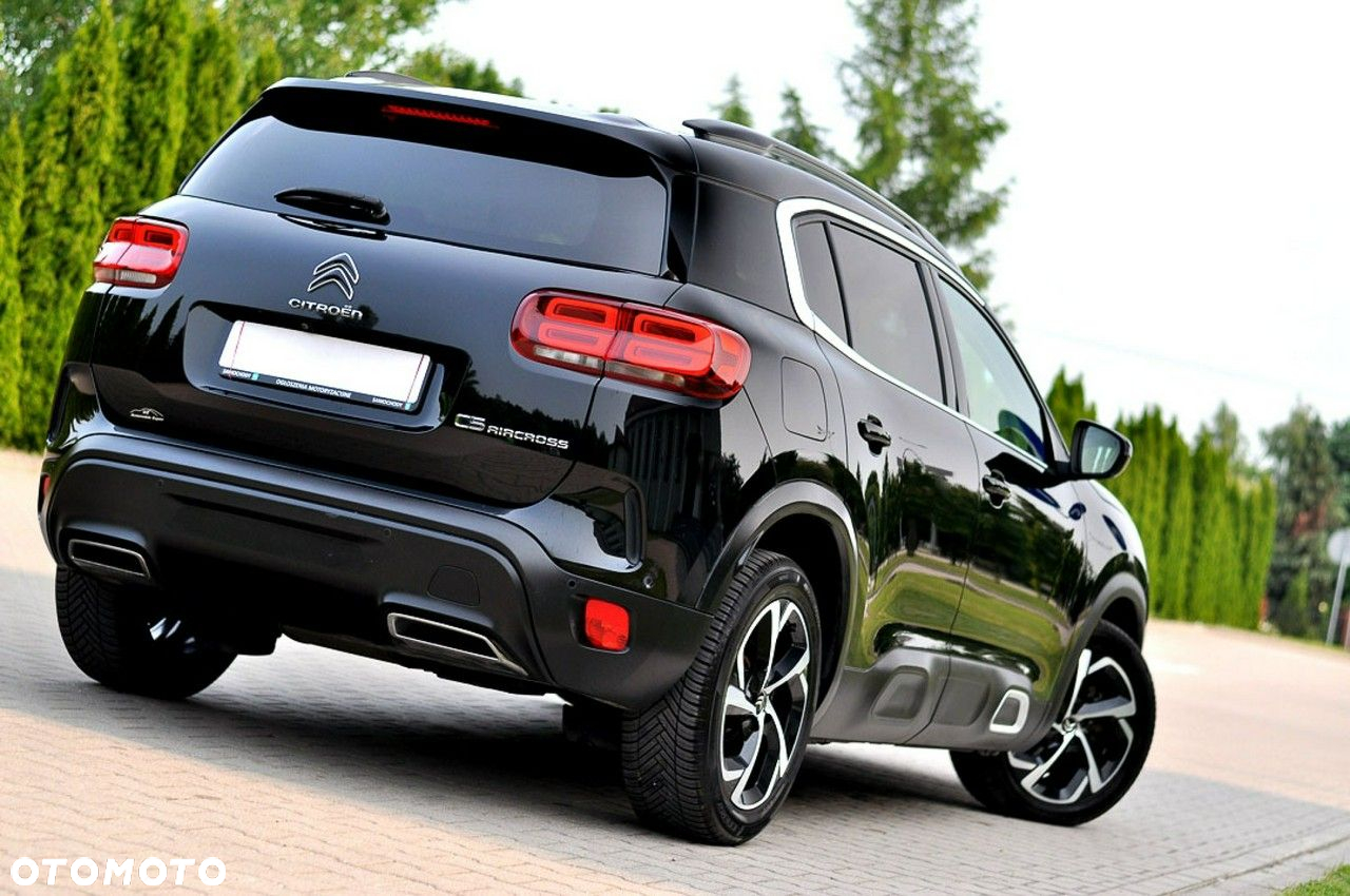 Citroën C5 Aircross BlueHDI 180 S&S EAT8 SHINE - 39