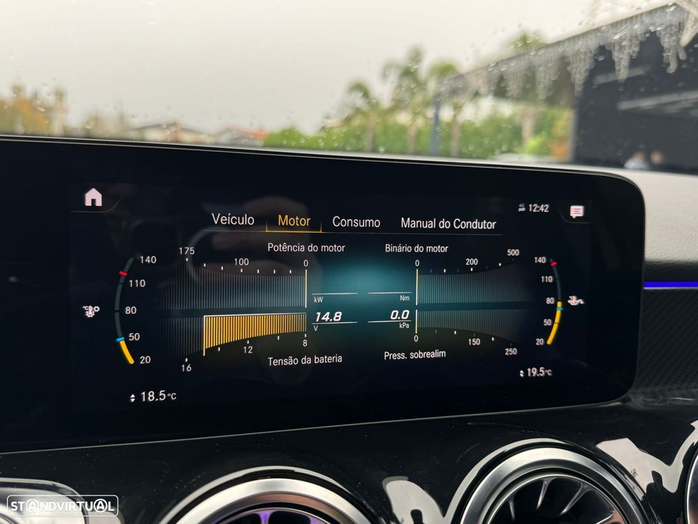 Mercedes-Benz GLB 220 d AMG Line - 44