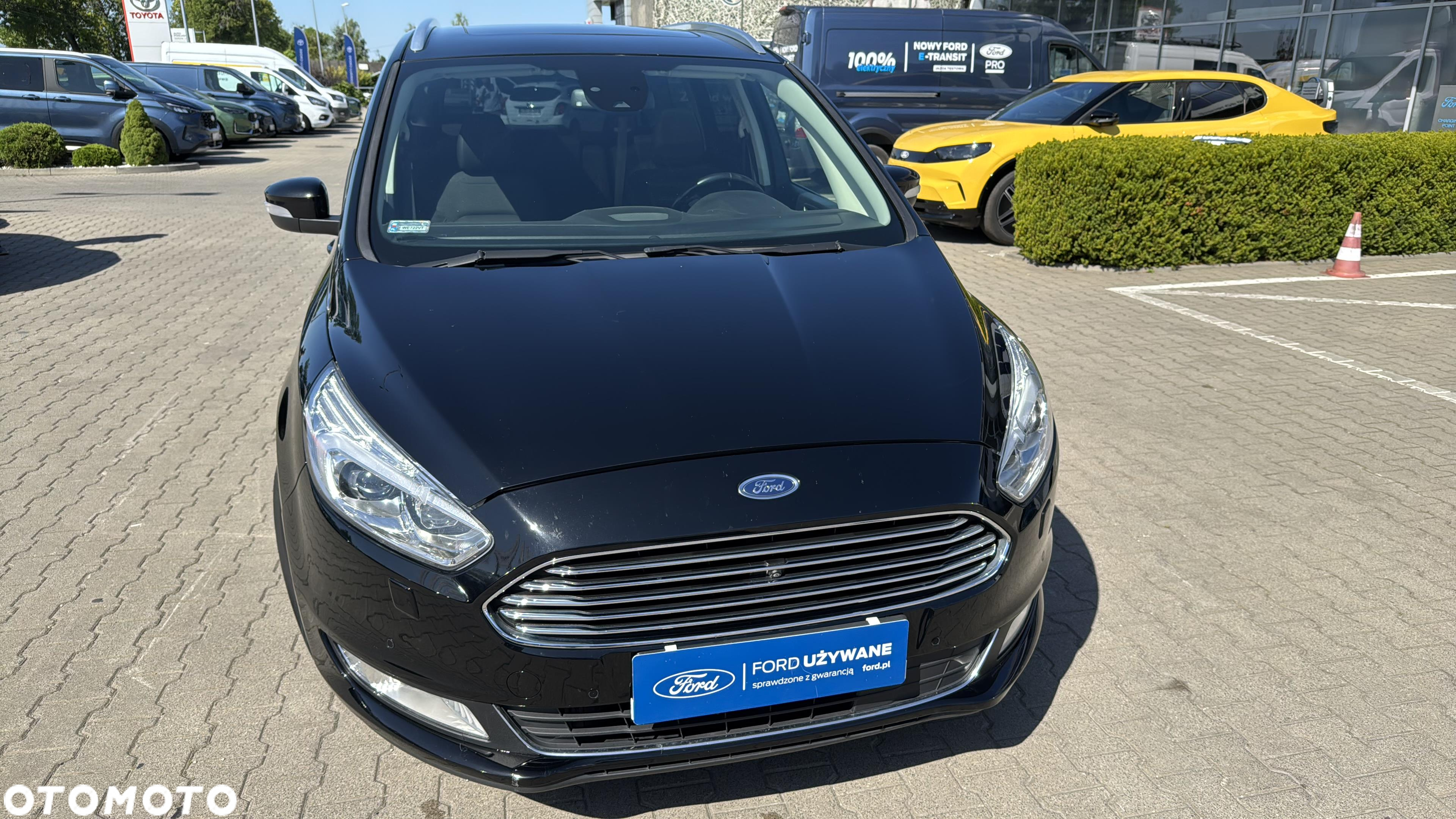 Ford Galaxy 2.0 EcoBlue Titanium - 9
