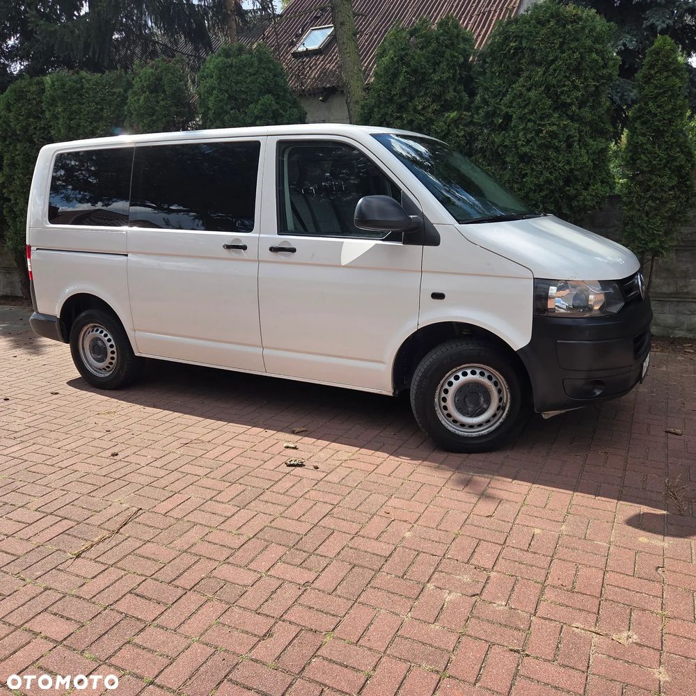 Volkswagen Transporter L1H1 - 12