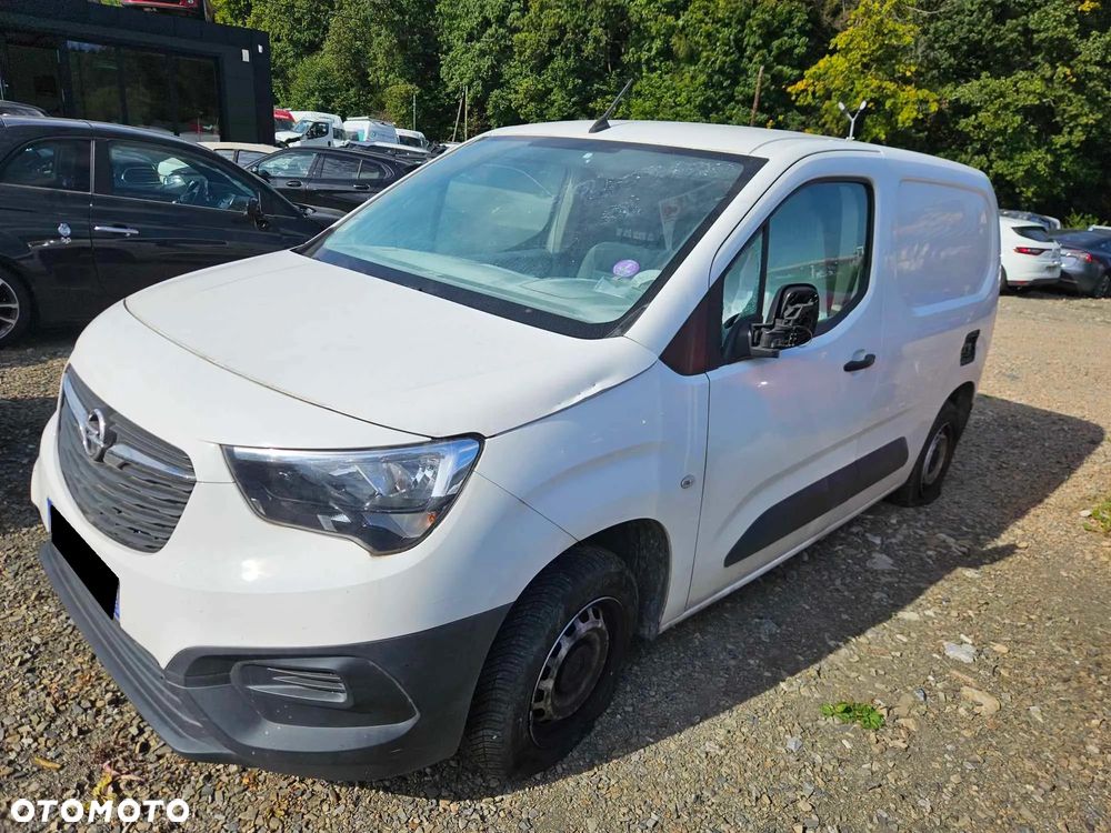 Opel COMBO  1.2 BENZYNA  BERLINGO PARTNER - 4