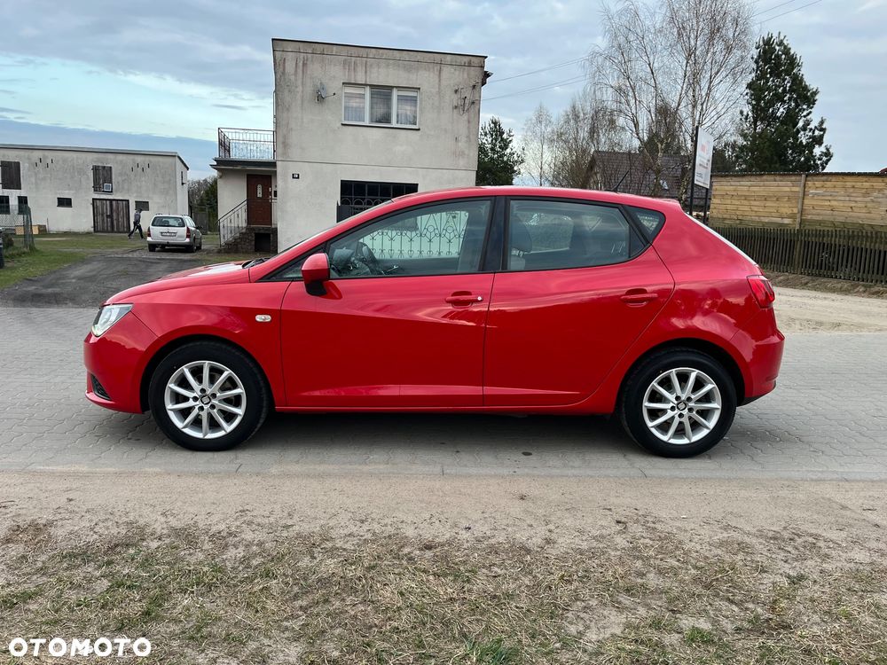 Seat Ibiza 1.2 TSI CONNECT - 13