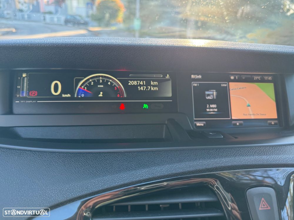 Renault Grand Scénic dCi 110 LIMITED - 1