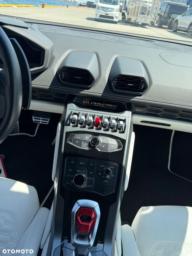 Lamborghini Huracan LP610-4 - 7