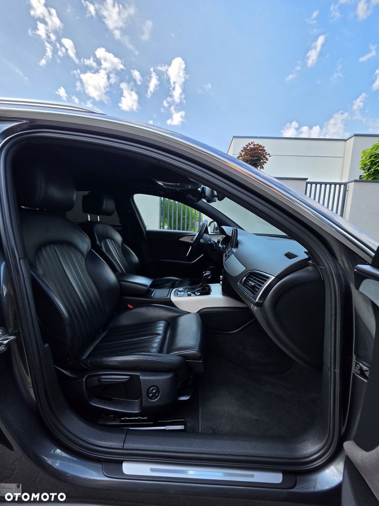 Audi A6 Avant 2.0 TDI Ultra S tronic - 32