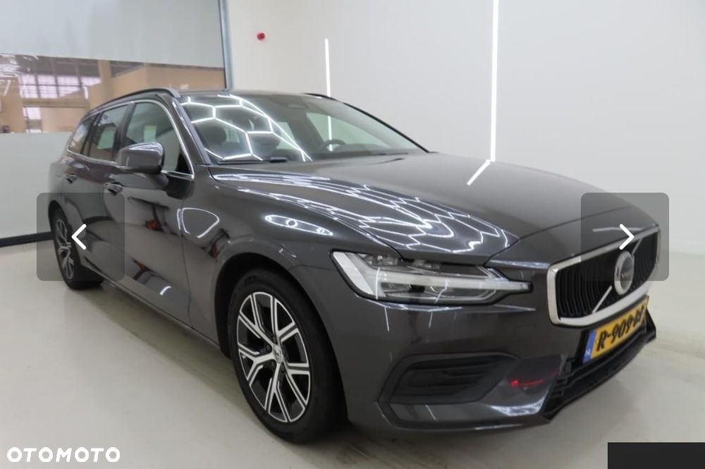 Volvo V60 B4 D Geartronic RDesign - 1