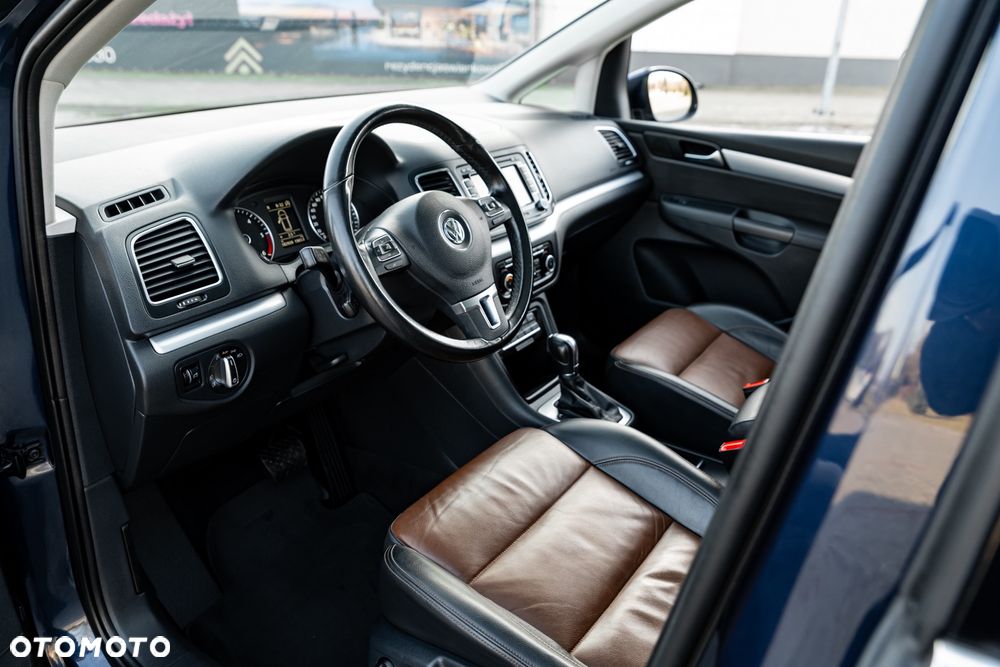 Volkswagen Sharan 2.0 TDI DSG Blue Motion Highline - 5