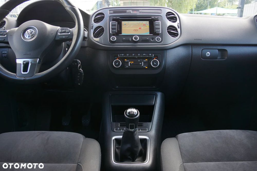 Volkswagen Tiguan 2.0 TDI 4Mot Sport&Style - 13