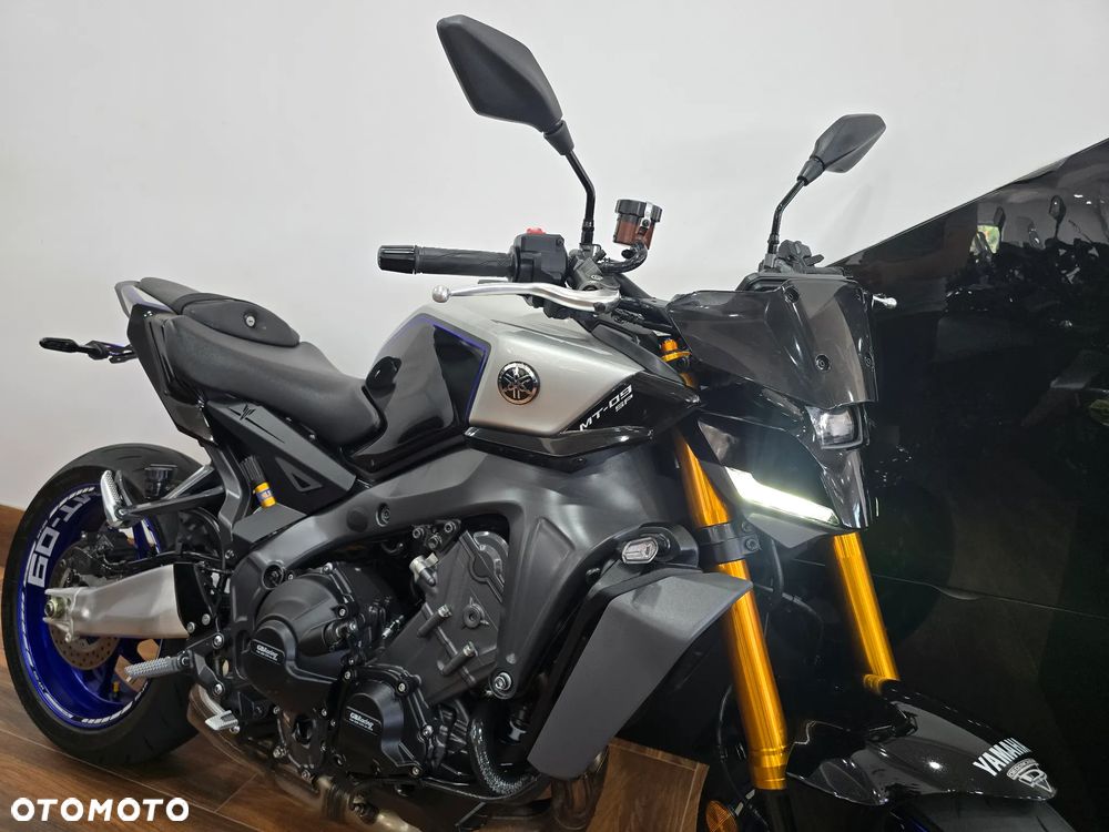 Yamaha MT - 34
