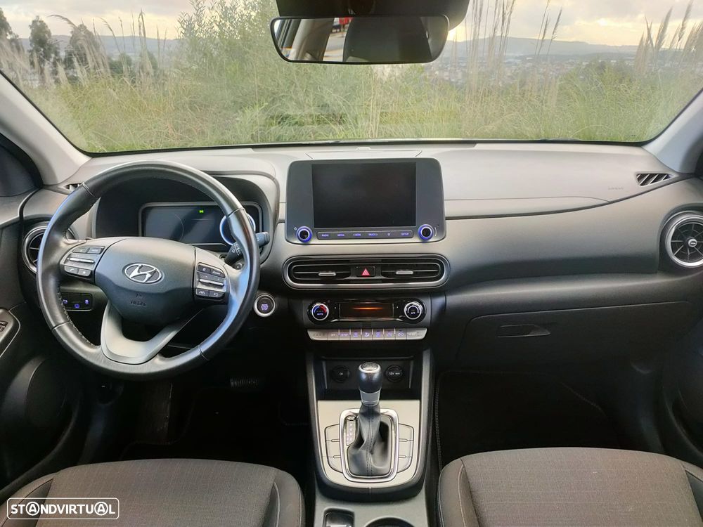 Hyundai Kauai 1.6 GDi HEV Premium - 14