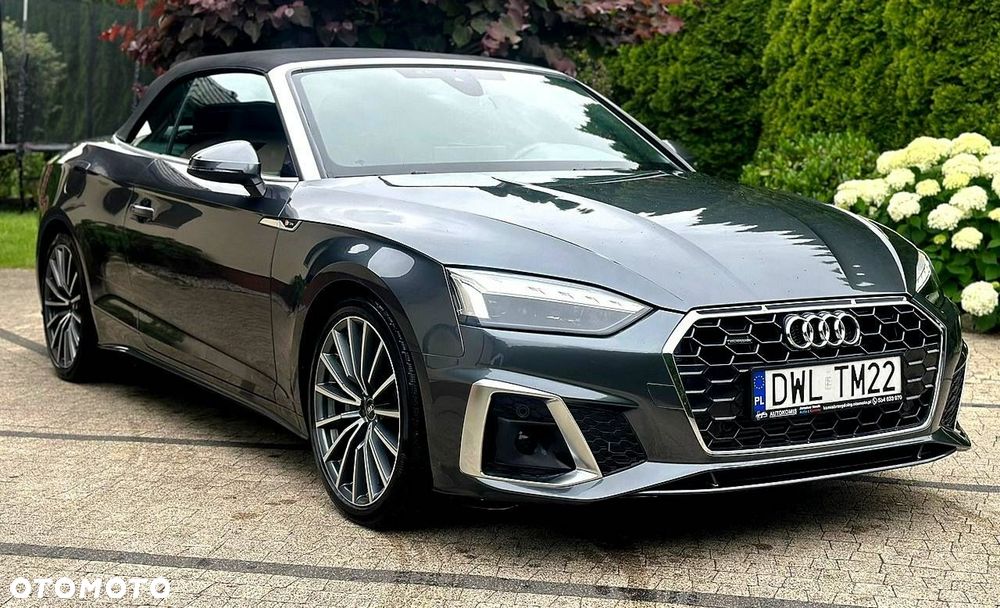 Audi A5 Cabrio - 5