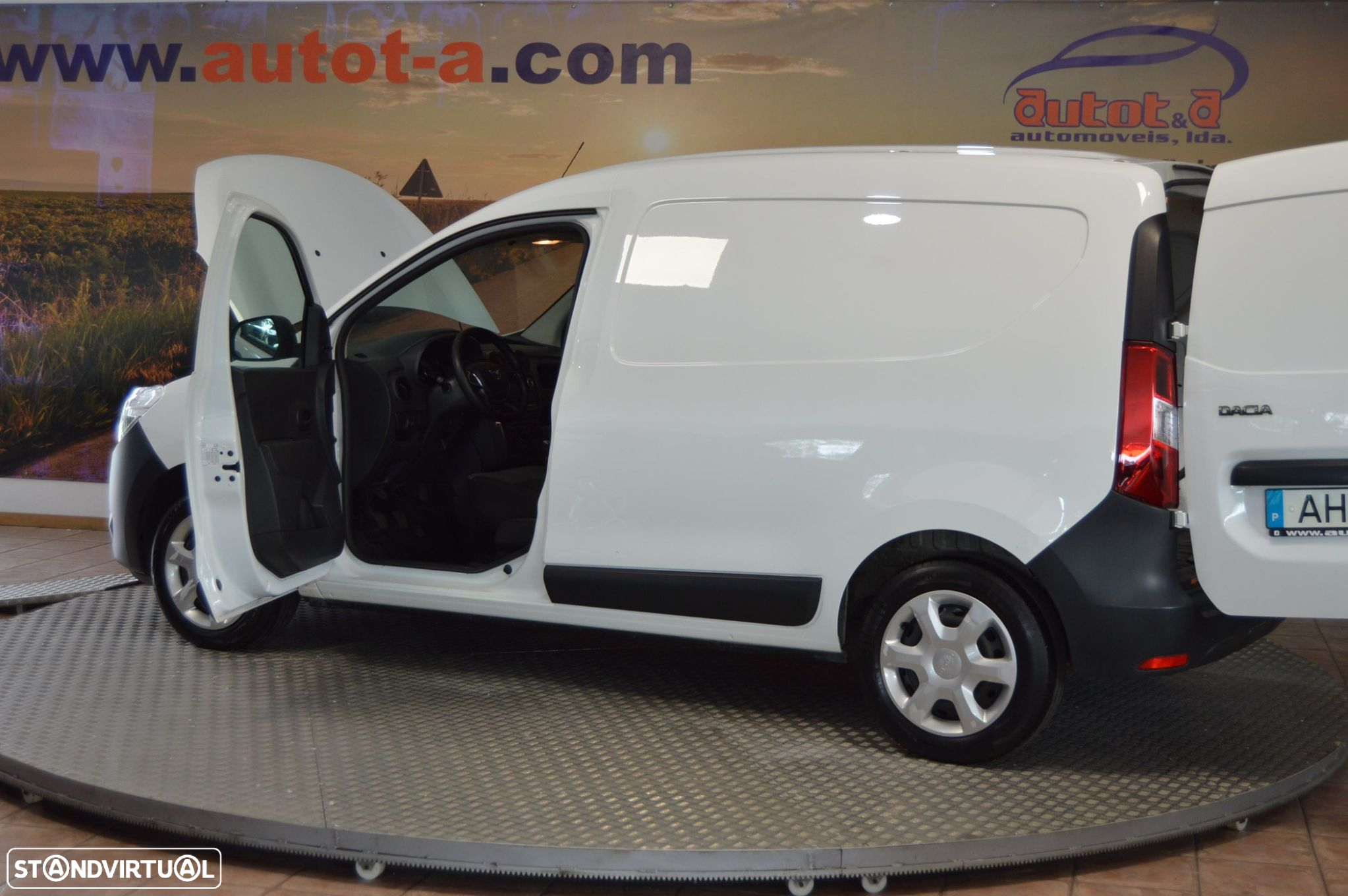 Dacia Dokker 1.5 dCi Work Edition - 11