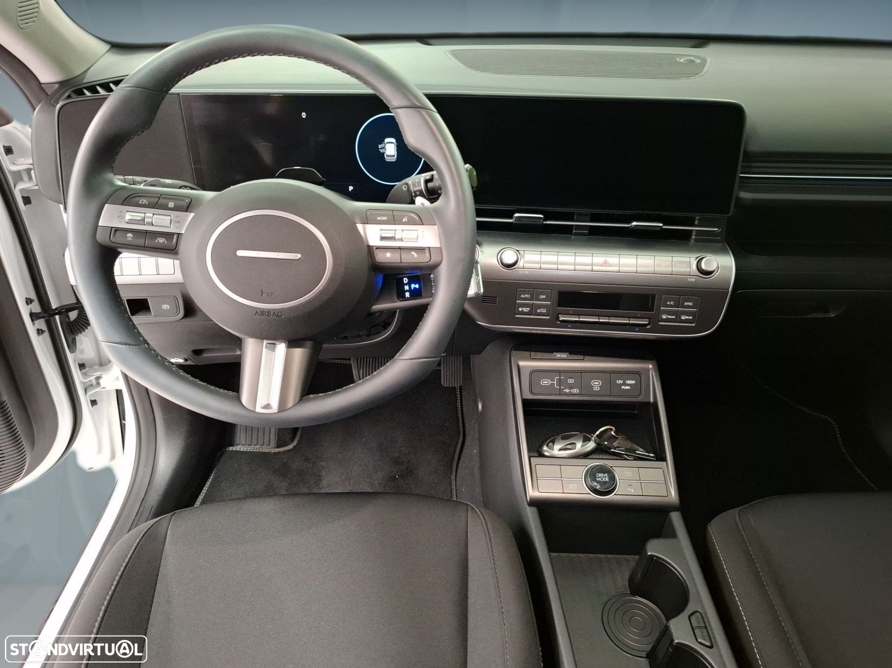Hyundai Kauai 1.6 GDi HEV Vanguard (TT) - 12
