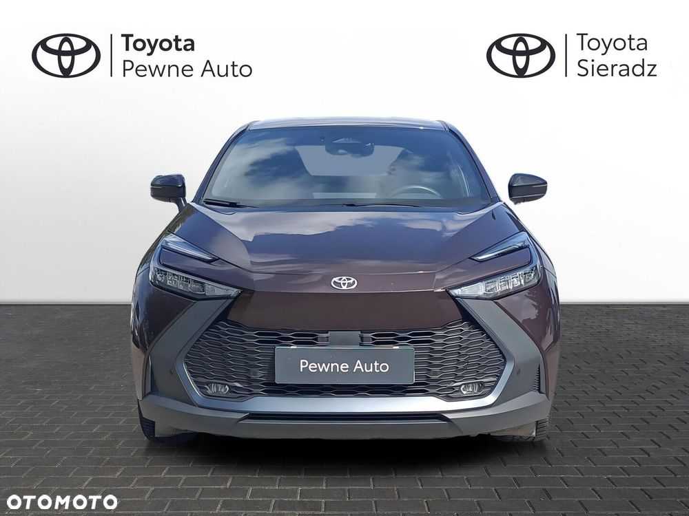 Toyota C-HR 1.8 Hybrid Style - 3