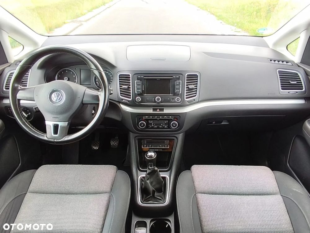 Volkswagen Sharan 1.4 TSI (BlueMotion Technology) Comfortline - 16