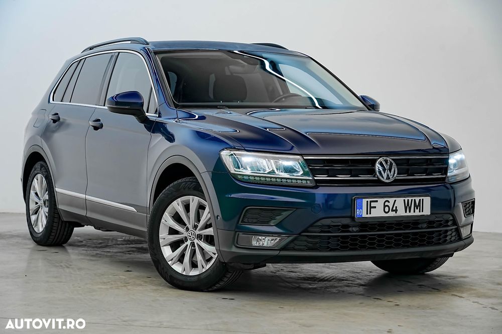 Volkswagen Tiguan 2.0 TDI SCR (BlueMotion Technology) DSG Highline - 1