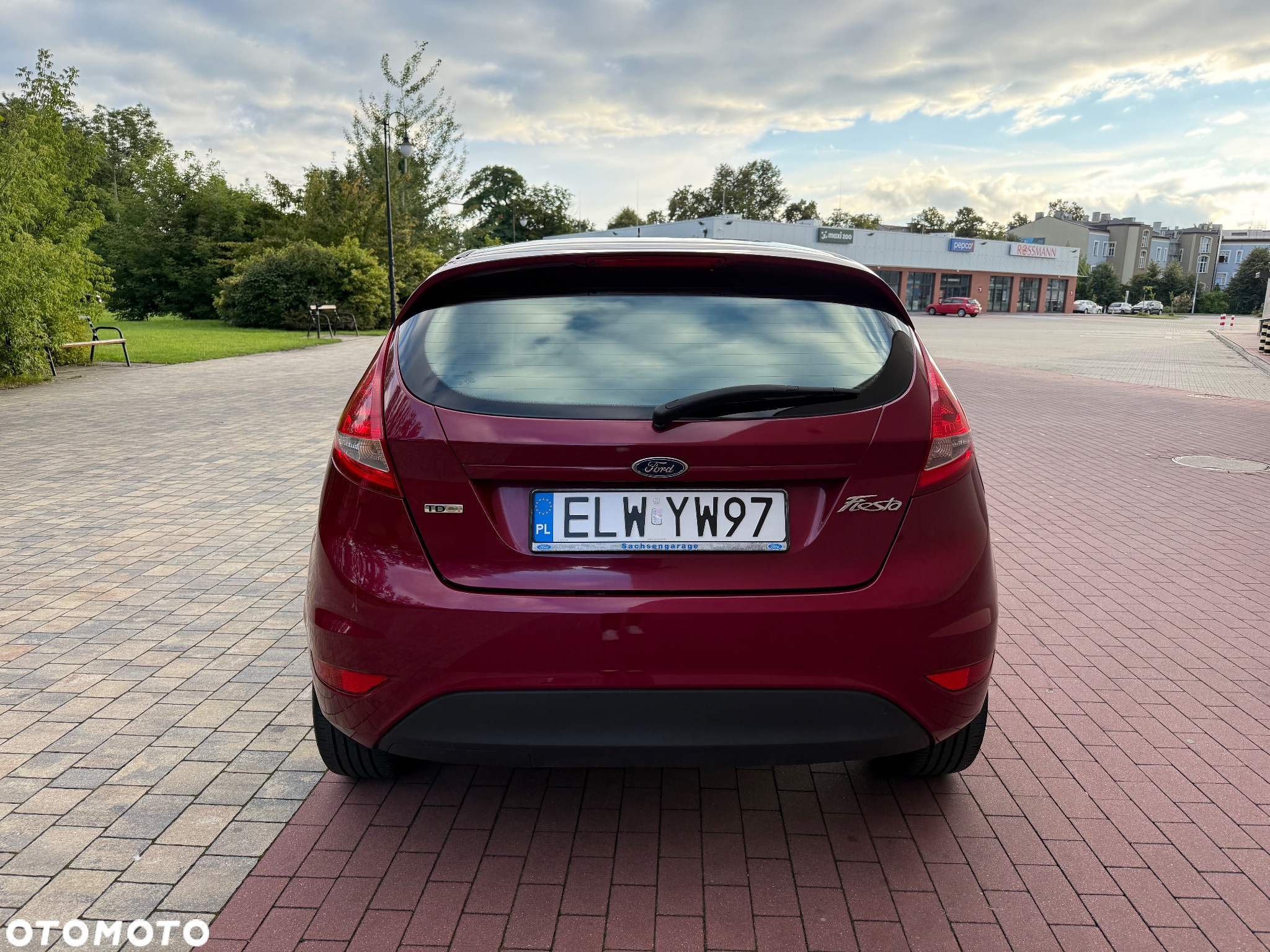 Ford Fiesta - 6