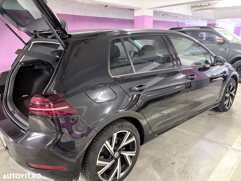 Volkswagen Golf 1.5 TSI ACT OPF DSG Highline - 4